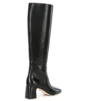 Cole Haan Gabriella Slouch Tall Leather Boots