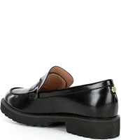 Cole Haan Geneva Leather Penny Loafers