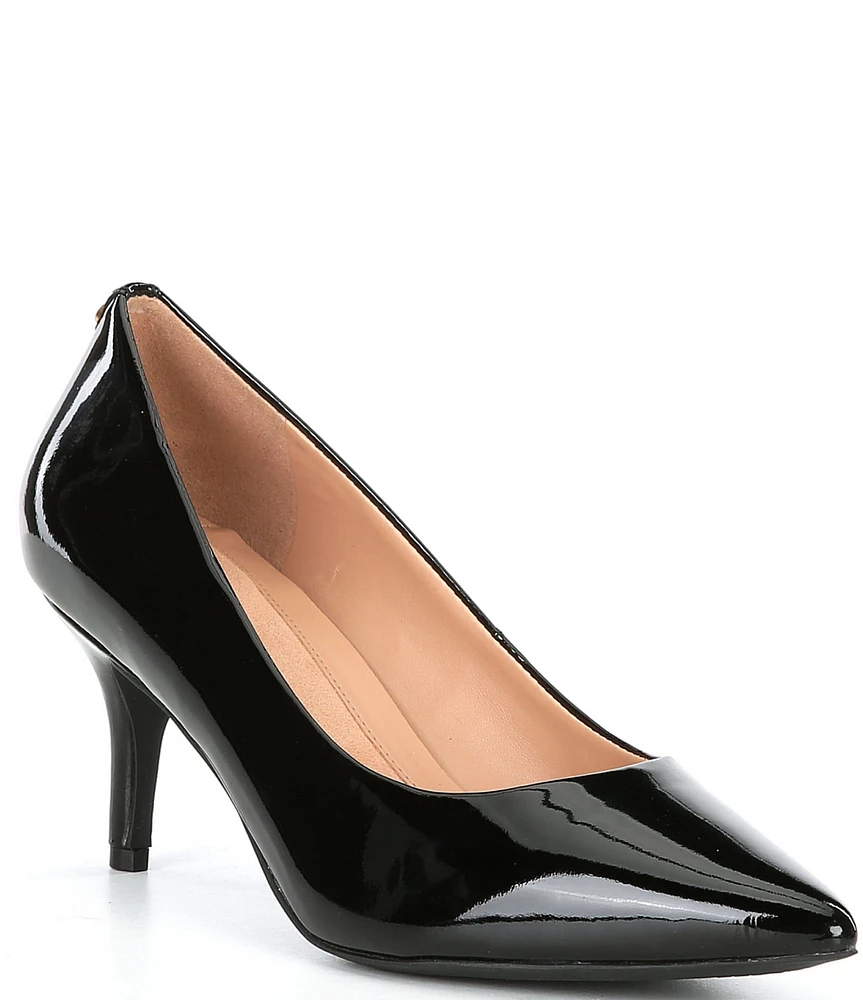 Cole Haan Go-To Park Patent Leather Dress Pumps