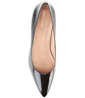 Cole Haan Go-To Park Patent Leather Dress Pumps