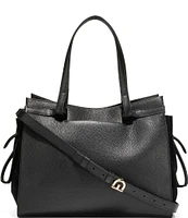 Cole Haan Grand Ambition Side-Cinch Satchel Bag