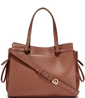 Cole Haan Grand Ambition Side-Cinch Satchel Bag