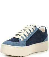 Cole Haan GrandPro Max Denim Platform Sneakers