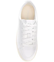 Cole Haan Grandpro Max Leather Platform Sneakers