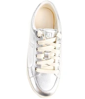 Cole Haan Grandpro Max Leather Platform Sneakers