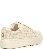 Cole Haan GrandPro Max Quilted Platform Sneakers