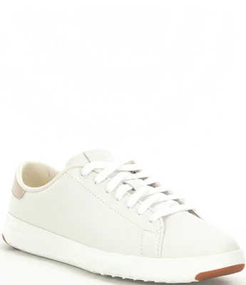 Cole Haan GrandPrø Leather Tennis Sneakers