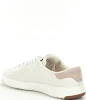 Cole Haan GrandPrø Leather Tennis Sneakers