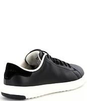 Cole Haan GrandPrø Leather Tennis Sneakers