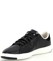 Cole Haan GrandPrø Leather Tennis Sneakers