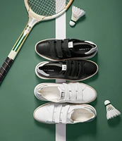 Cole Haan GrandPro Topspin Leather Triple Strap Sneakers