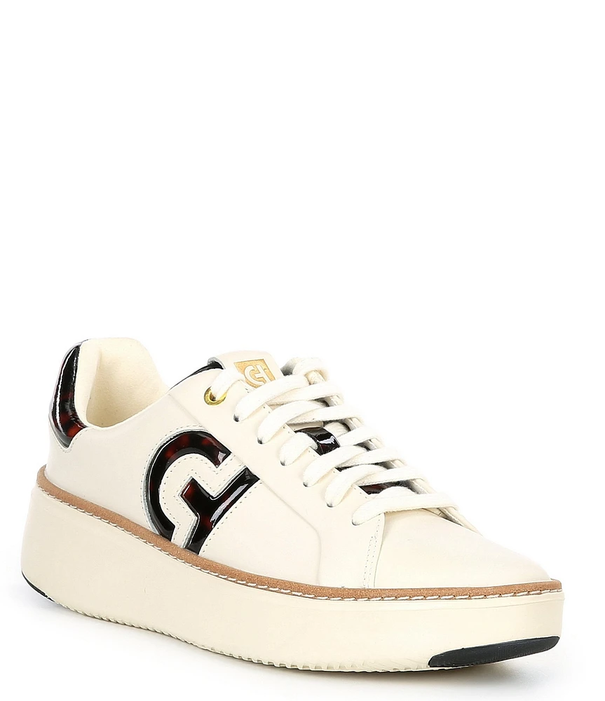 Cole Haan GrandPro Topspin Platform Sneakers