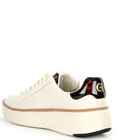 Cole Haan GrandPro Topspin Platform Sneakers