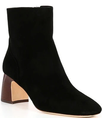 Cole Haan Guiliana Suede Booties