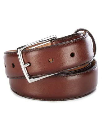 Cole Haan Harrison Grand Leather Belt