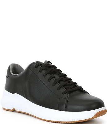 Cole Haan Men's ZERØGRAND Topspin Pro Leather Sneakers