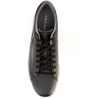 Cole Haan Men's ZERØGRAND Topspin Pro Leather Sneakers