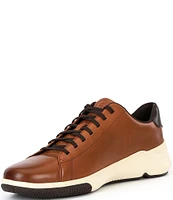 Cole Haan Men's ZERØGRAND Topspin Pro Leather Sneakers