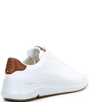 Cole Haan Men's ZERØGRAND Topspin Pro Leather Sneakers