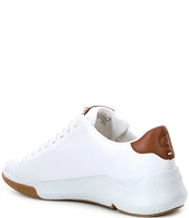 Cole Haan Men's ZERØGRAND Topspin Pro Leather Sneakers