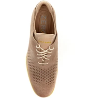 Cole Haan Men's 2.ZERØGRAND Laser Wingtip Oxfords