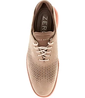 Cole Haan Men's 2.ZERØGRAND Laser Wingtip Oxfords