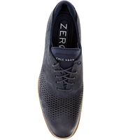 Cole Haan Men's 2.ZERØGRAND Laser Wingtip Oxfords