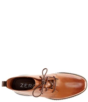 Cole Haan Men's 2.ZERØGRAND Leather Lace-Up Chukka Boots