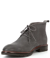 Cole Haan Men's Berkshire Water Resistant Chukka Boots