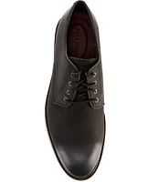 Cole Haan Men's Berkshire Water Resistant Leather Oxfords