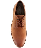 Cole Haan Men's Berkshire Water Resistant Leather Oxfords