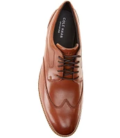 Cole Haan Men's FlexGrand 360 Wingtip Oxfords