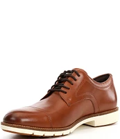 Cole Haan Men's FLEXGRAND360 Cap-Toe Oxfords