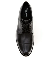 Cole Haan Men's FLEXGRAND360 Cap-Toe Oxfords