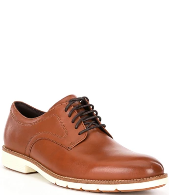 Cole Haan Men's FLEXGRAND360 Plain-Toe Oxfords