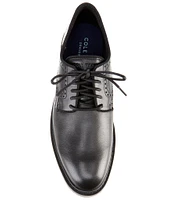 Cole Haan Men's Go To Plain Toe Leather Oxfords