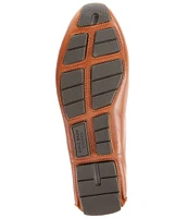 Cole Haan Men's Grand Leather Laser Cut Penny Drivers