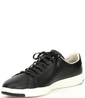 Cole Haan Men's GrandPrø Leather Sneakers