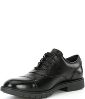 Cole Haan Men's GrandFlex Cap-Toe Dress Oxfords