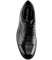 Cole Haan Men's GrandFlex Cap-Toe Dress Oxfords