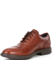 Cole Haan Men's GrandFlex Cap-Toe Dress Oxfords