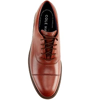 Cole Haan Men's GrandFlex Cap-Toe Dress Oxfords