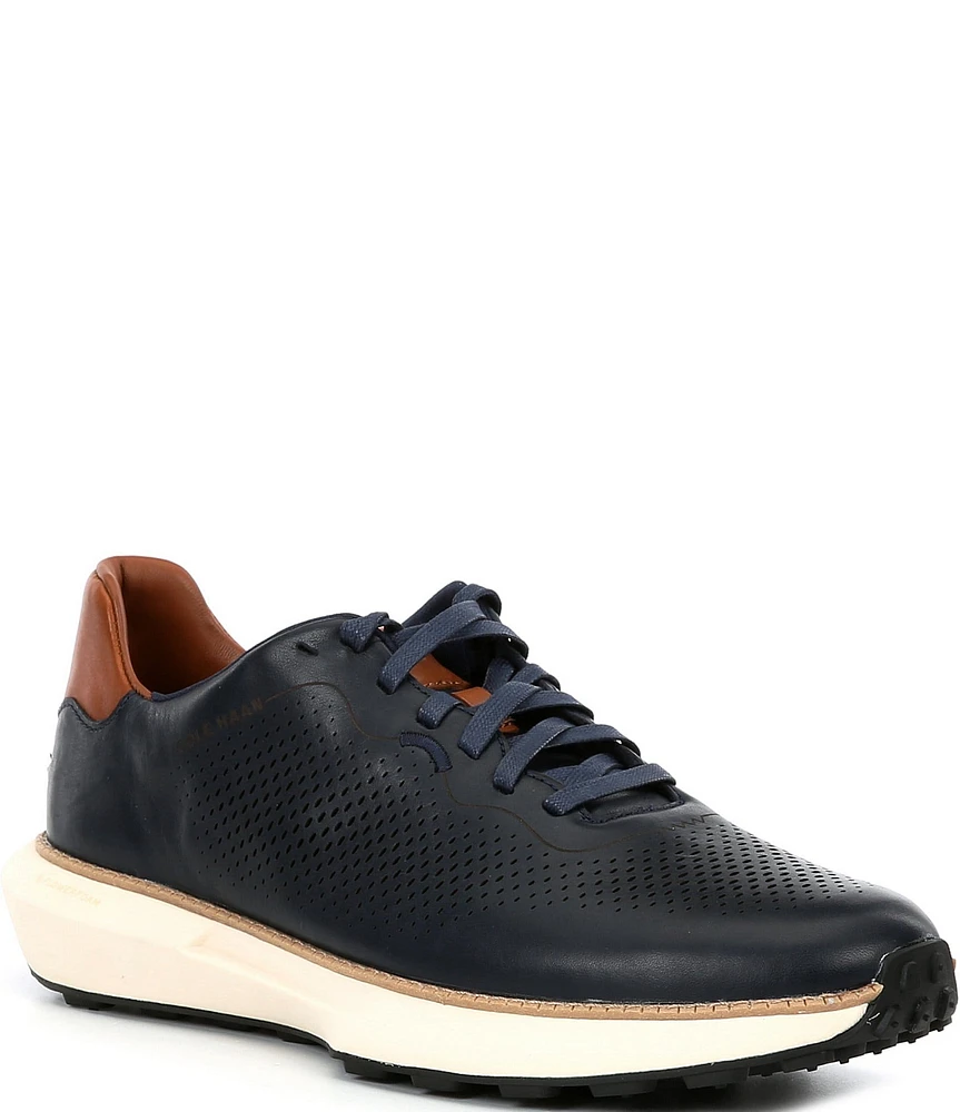 Cole Haan Men's GrandPrø Ashland Laser-Perforated Sneakers