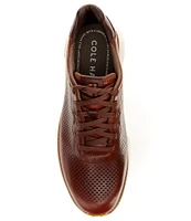 Cole Haan Men's GrandPrø Ashland Laser-Perforated Sneakers