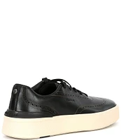 Cole Haan Men's GrandPrø Crew Wingtip Sneakers