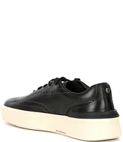 Cole Haan Men's GrandPrø Crew Wingtip Sneakers