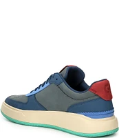 Cole Haan Men's GrandPrø Crossover Leather Sneakers