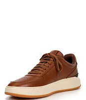 Cole Haan Men's GrandPrø Crossover Leather Sneakers