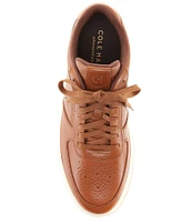 Cole Haan Men's GrandPrø Crossover Leather Sneakers