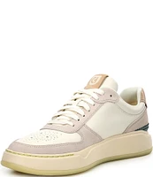 Cole Haan Men's GrandPrø Crossover Leather Sneakers